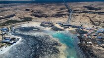From South Fuerteventura 4x4 Tour Corralejo Dunes and El Cotillo