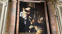Caravaggio Walking Tour Discover Baroque Rome's Masterpieces