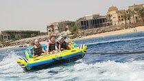 Water Fun Parasailing Quadra and Banana Ride – Sharm El Sheikh