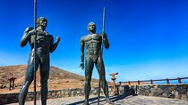 From South Fuerteventura: Betancuria tour with Cheese Tasting