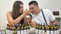 Antalya Old Town : Perfume Workshop with 90+ Essences