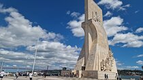 Private Tour Lisbon Half Day:Top Highlights, offer wine bottle