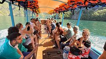 From Tirana/ Shkodra: Shala River and Komani Lake Daily Trip 
