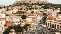 Athens Highlights Acropolis and Acropolis Museum Half Day