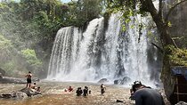 Angkor Wat 3 Day Itinerary and Kulen Waterfall and Beng Mealea 