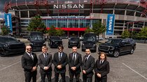 Best Nashville Limo Service, and BNA Airport Round trip transfers