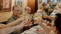 Barcelona Gothic Quarter Tapas & Taverns Food & Wine Tour