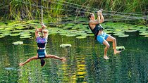 Xenotes Xcaret 4 Cenotes Adventure