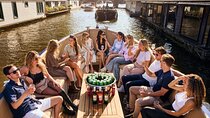 Amsterdam Official SAIL Fireworks Cruise on Open Boat