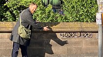 New! Taste of Edinburgh: Local Food Tour in Stockbridge