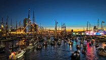 Amsterdam Official Sail Luxury Sunset Cruise with Bubbels