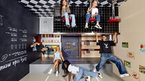 Museum of Illusions Salt Lake City Admission Ticket