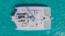 A Private Cruise to Isla Mujeres with Music and Drinks