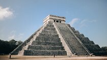 Chichen Itza guided tour for 3 hours and Cenote Chukum with lunch