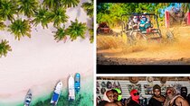 Tour Buggy Playa Macao Cueva Casa Tipica Punta Cana