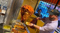 Local Taco Tour in Cancun with Tequila Tasting and Dessert