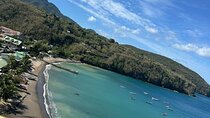 Saint Lucia West Coast Sightseeing Tour with Scenic Stops