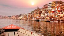 Varanasi City, Ramnagar Fort & Sarnath Sightseeing Tour
