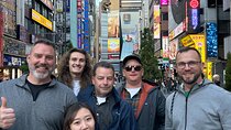 Real Anime Food & Location Tour in Tokyo Shinjuku
