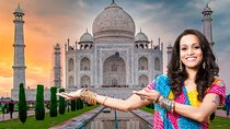 2 Days Golden Triangle Tour to Agra and Jaipur From Delhi