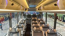 From Hanoi: Cao Bang Limousine Bus Transfer with Hotel Pickup