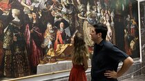 Prado & Reina Sofía Dual Museum Tour - Art Storytelling, No Lines