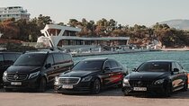 Luxury private transfer - Athens To/From Thessaloniki