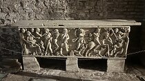 Private Golf Cart Tour Underground Rome