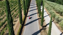 Full Day Vespa Rental from Castellina in Chianti