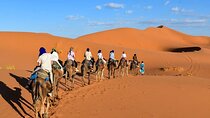 3-day Marrakech to Merzouga tour: desert and camel ride EN