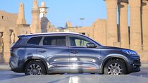 Private transfer from Luxor to Hurghada