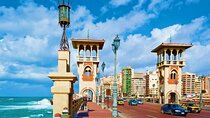 Cairo & Alexandria 2 Days Tour With Hotel Stay – Sharm El Sheikh