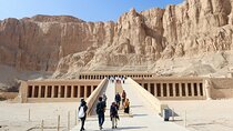Luxor Day Tour: Valley of Kings, Hatshepsut & Memnon (Private)