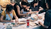 Chengdu-Create your OWN Cultural souvenir-With TEA and Snacks 