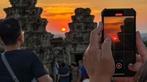 Angkor Wat Sunset Small Circuit Tour with Transportation Only