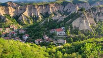 Melnik and Rozhen Monastery Tour with Wine, History & Scenic Walk
