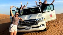 Vip Red Dune Desert Safari Full Experience