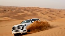 Morning Desert Safari Dubai Red Dunes
