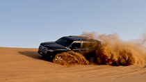 Premium Desert Safari Evening with Dinner and Show