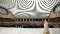 Vatican City General Pope Audience Experience