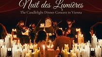 Night of Lights The Candlelight Dinner Concert in Vienna