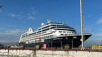 Borobudur Temple Tour from Semarang Port For Cruise Passengers