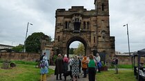 Southern Necropolis Tour with the Happy Reaper