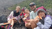 Pizza Making Adventure at Pacaya Volcano Tour from Antigua