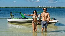 SpeedBoat Jungle Tour + Snorkel Experience in Cancun