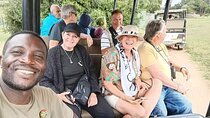 2 Day Schotia Safari Tour in Port Elizabeth