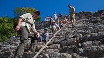 Ancient Mayan Cities, Tulum, Coba Ruins Exploration and Lunch
