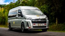 Private Transfer La Fortuna To Int. Airport Liberia From 1 to 6 passengers