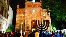 Tales of Resilience: Bucharest's Jewish Legacy Private Immersion