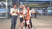 Private Transfer: Siem Reap Angkor Internation Airport to Hotel